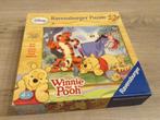 Disney Winnie the Pooh puzzle (30 stuks), Ophalen of Verzenden, 10 tot 50 stukjes, Zo goed als nieuw, 4 tot 6 jaar