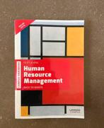 Human Resource Management, Boeken, Studieboeken en Cursussen, Ophalen of Verzenden, Zo goed als nieuw