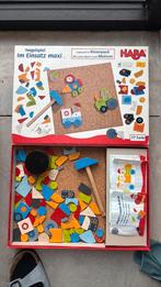 Haba hamerspel, Enlèvement, Utilisé