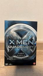 X-Men Quadrilogy, Enlèvement, Comme neuf