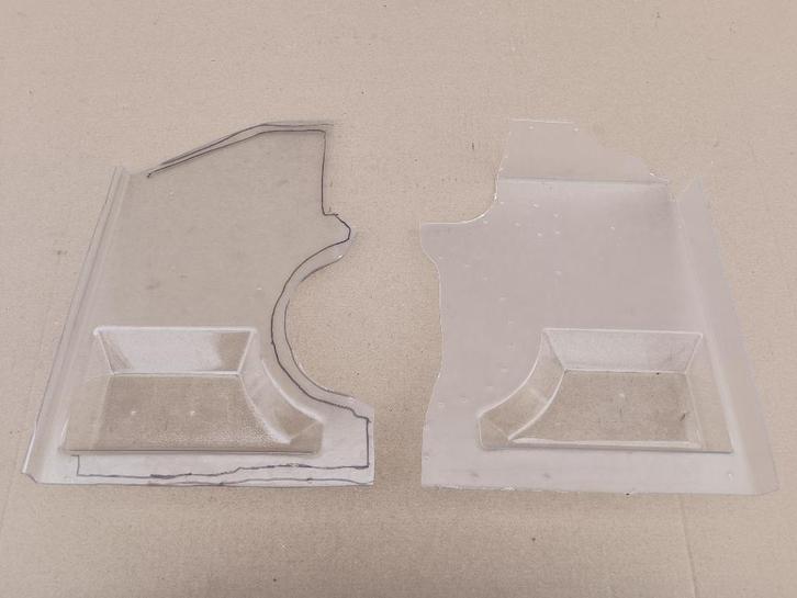 Mechaniek Bordjes AMi K200 (1960) jukebox, Verzamelen, Automaten | Jukeboxen, Ami, Verzenden