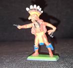 Britains Deetail 1961 indiaantje, Verzamelen, Ophalen of Verzenden, Gebruikt