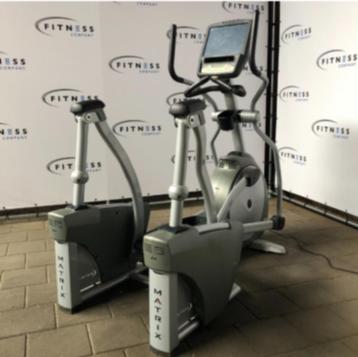 Matrix A7x ascent trainer | crosstrainer | hometrainer |, Enlèvement ou Envoi, Utilisé, Bras