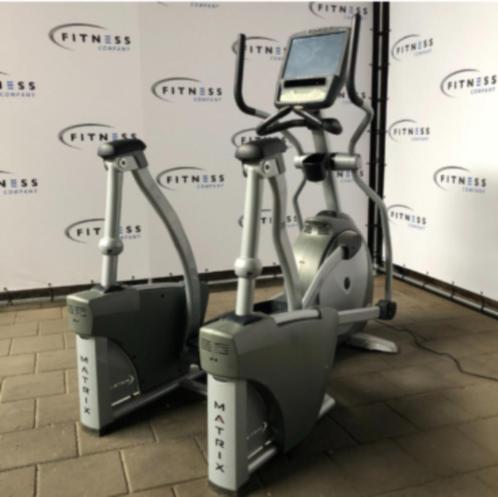 Matrix A7x ascent trainer | crosstrainer | hometrainer |, Sport en Fitness, Fitnessmaterialen, Gebruikt, Armen, Benen, Borst, Buik