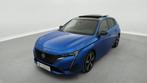 Peugeot 308 1.5 BlueHDi GT S&S CARPLAY/CAMERA/PANO OUVR/3D, Alcantara, 5 places, Berline, Automatique