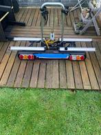 Thule fietsendrager, Auto diversen, Fietsendragers, Ophalen, Gebruikt, 2 fietsen, Trekhaakdrager
