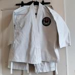 karatepak en banden, Gebruikt, Maat XS of kleiner, Vechtsportpak, Ophalen of Verzenden