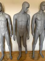 Mannequin voor mannen, Hobby en Vrije tijd, Ophalen, Zo goed als nieuw, Paspop