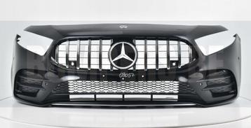 Bumper MERCEDES A-CLASS W177 177 AMG LINE  Voorbumper 03057 beschikbaar voor biedingen