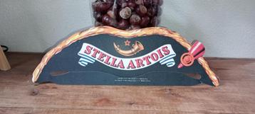 Bierhoed van de brouwerij Stella Artois #3 beschikbaar voor biedingen