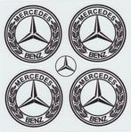Mercedes Benz stickervel #1, Auto diversen, Autostickers, Verzenden