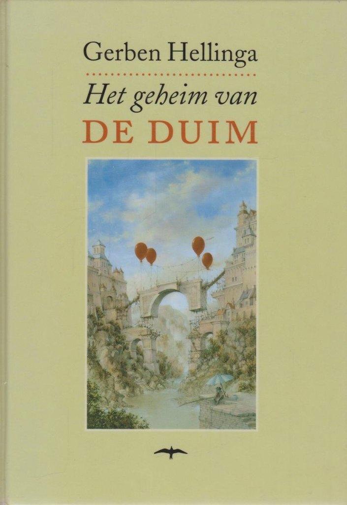 het geheim van de duim, Livres, Livres pour enfants | Jeunesse | 10 à 12 ans, Neuf, Fiction, Enlèvement ou Envoi