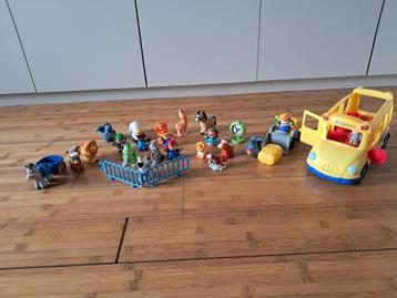 Little people Fisher-Price assortiment beschikbaar voor biedingen