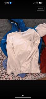 T-shirt Manche longue Ralph Lauren, Enfants & Bébés, Vêtements enfant | Taille 164, Comme neuf