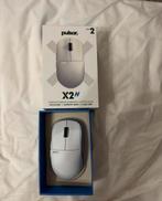 Souris pulsar X2H avec dongle 4K, Computers en Software, Muizen, Muis, Gaming muis, Ophalen of Verzenden, Zo goed als nieuw