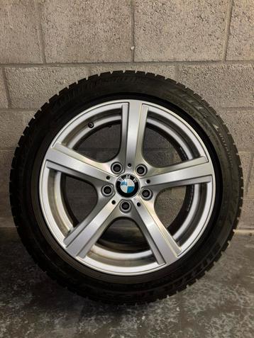 Originele BMW 17” velgen + Bridgestone Winterbanden️ beschikbaar voor biedingen