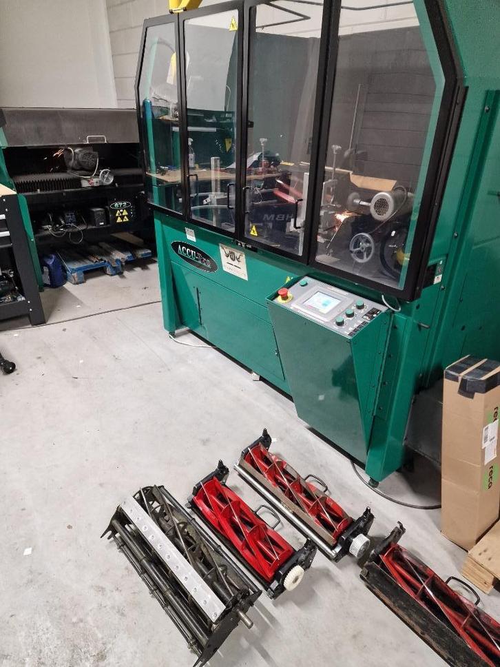 Kooimaaier Slijpen Slijpservice Incl. Retourzending, Tuin en Terras, Grasmaaiers, Ophalen of Verzenden