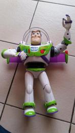 Buzz lightyear, Enlèvement ou Envoi