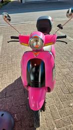 Apg moto scooter aklasse, Fietsen en Brommers, Scooters | Overige merken, Ophalen, Zo goed als nieuw