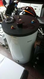 Vaillant unistor VIH R 150, Ophalen, Aardgas, 100 liter of meer, Boiler