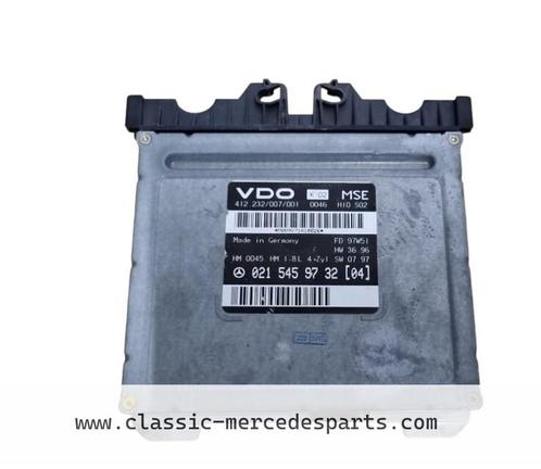 ECU Mercedes C180 w202 0215459732, Auto-onderdelen, Elektronica en Kabels, Mercedes-Benz, Gebruikt, Ophalen of Verzenden