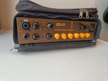 Markbass Little Mark Tube *DEFECT* beschikbaar voor biedingen