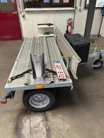 schooter of motor aanhangwagen, Ophalen, Zo goed als nieuw