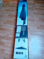 parasol, 3m, grijs, nieuw, Ophalen, Nieuw