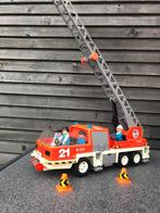 Playmobile + tracteurs, Enlèvement