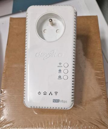 Devolo Dlan 500mbps kit ( duo), Enlèvement, Neuf