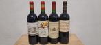 4x Saint Emilion Grand Cru Classé (20€/fles), Ophalen, Frankrijk, Zo goed als nieuw, Rode wijn