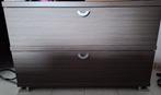 Commode, Huis en Inrichting, 1 of 2 laden, Ophalen, Gebruikt
