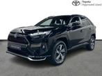 Toyota RAV-4 Premium Plus AWD PLUG-IN, Auto's, Toyota, Automaat, 2487 cc, Zwart, 5 deurs