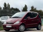Mercedes-Benz A160i • Automaat • Elegance • Airco, Auto's, Stof, Zwart, 1095 kg, Bedrijf