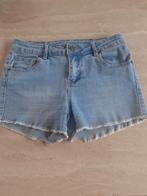 Dames jeans short 'Subdued' maat 36, Blauw, W28 - W29 (confectie 36), Ophalen of Verzenden, Zo goed als nieuw