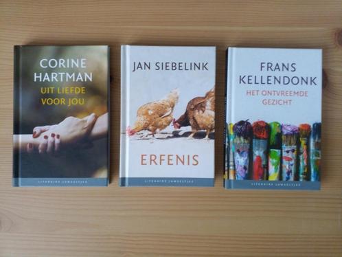 Literaire Juweeltjes - 2018, Boeken, Literatuur, Zo goed als nieuw, Nederland, Ophalen of Verzenden