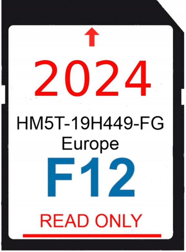 🔥NAVI FUNCTIE ACTIVATIE🔥 NAVIGATIE FORD SYNC2 F12 2024, Auto diversen, Autonavigatie, Zo goed als nieuw, Ophalen of Verzenden