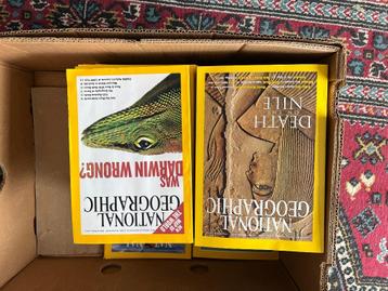National Geographic tijdschriften gratis, Boeken, Ophalen, Gelezen, Wetenschap en Natuur