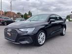 Audi A3 A3 40TFSi e/1steEig/55000km/Leder/Carplay/Alu/Pdc, Auto's, Zwart, 0 kg, Zwart, Bedrijf