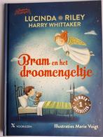 Lucinda Riley.  Bram en het droomengeltje, Boeken, Ophalen of Verzenden, Zo goed als nieuw