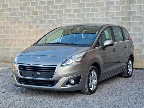 Peugeot 5008 - Benzine | 7 Zit | 2016 | Slechts 117.021 km!!, Auto's, Peugeot, Bedrijf, Te koop, Airbags, Airconditioning, Bluetooth