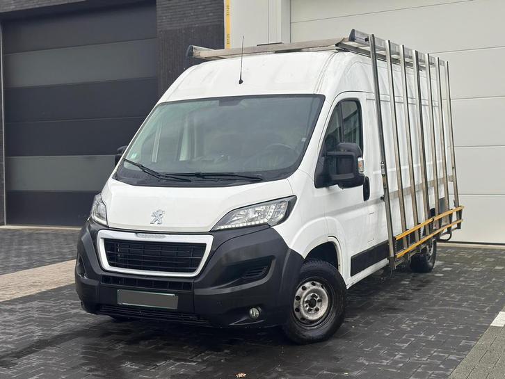Peugeot boxer 2019 euro6b gekeurd, Auto's, Peugeot, Bedrijf, Boxer, Diesel, Ophalen