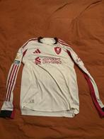 Liverpool Away Shirt 25/26 Long Sleeve - Isak 9 - Medium, Maat 48/50 (M), Beige, Nieuw, Ophalen of Verzenden