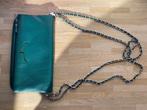 Handtas leder Zadig en Voltaire, Handtassen en Accessoires, Tassen | Damestassen, Ophalen of Verzenden, Nieuw, Groen, Handtas