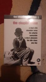 Charlie Chaplin Collectie, Actiekomedie, Alle leeftijden, Boxset, Ophalen of Verzenden