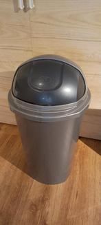 Vuilbak 50 liter, Ophalen, Zo goed als nieuw