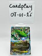 Rayquaza EX (ROS 60) Ciel rugissant, Hobby & Loisirs créatifs, Enlèvement ou Envoi, Comme neuf, Cartes en vrac