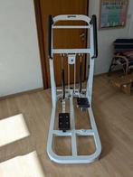 Fitness step, Sport en Fitness, Ophalen, Gebruikt, Metaal, Benen