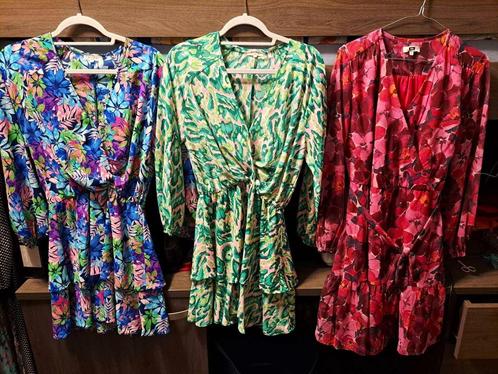 Jurk Kilky of WE, mt S, Kleding | Dames, Jurken, Zo goed als nieuw, Maat 36 (S), Boven de knie, Ophalen of Verzenden