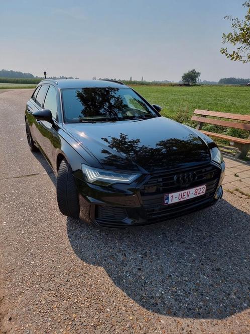 Audi a6 Sline Sport Quattro 4.0.TDI (2.0L), Auto's, Audi, Particulier, A6, 4x4, Airconditioning, Android Auto, Apple Carplay, Bluetooth